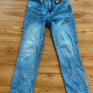 Rag-bone Women's Blue Jeans